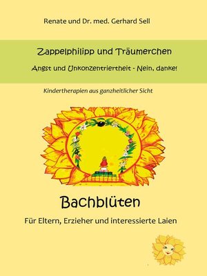 cover image of Bachblüten für Kinder
